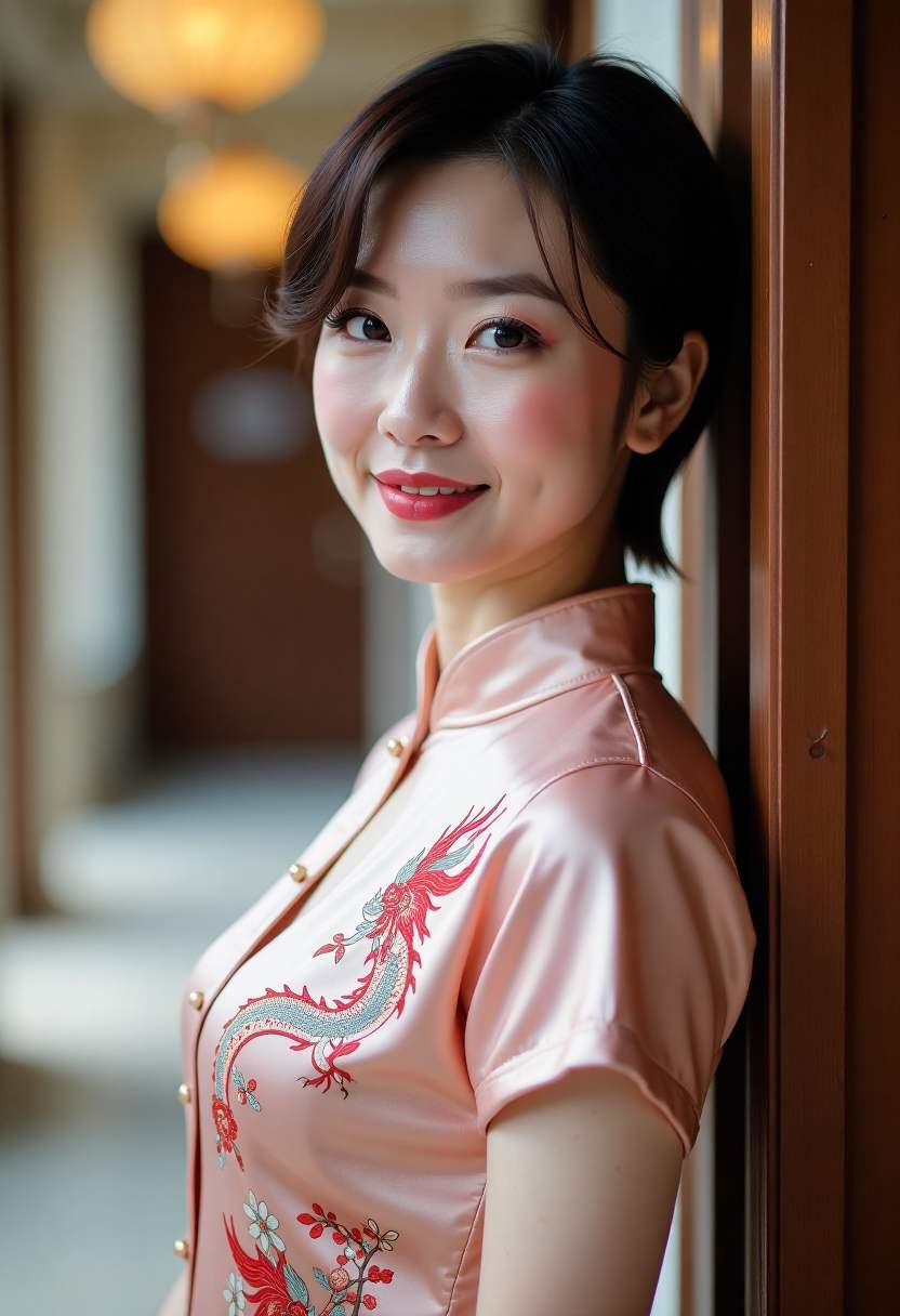 云端食堂海报