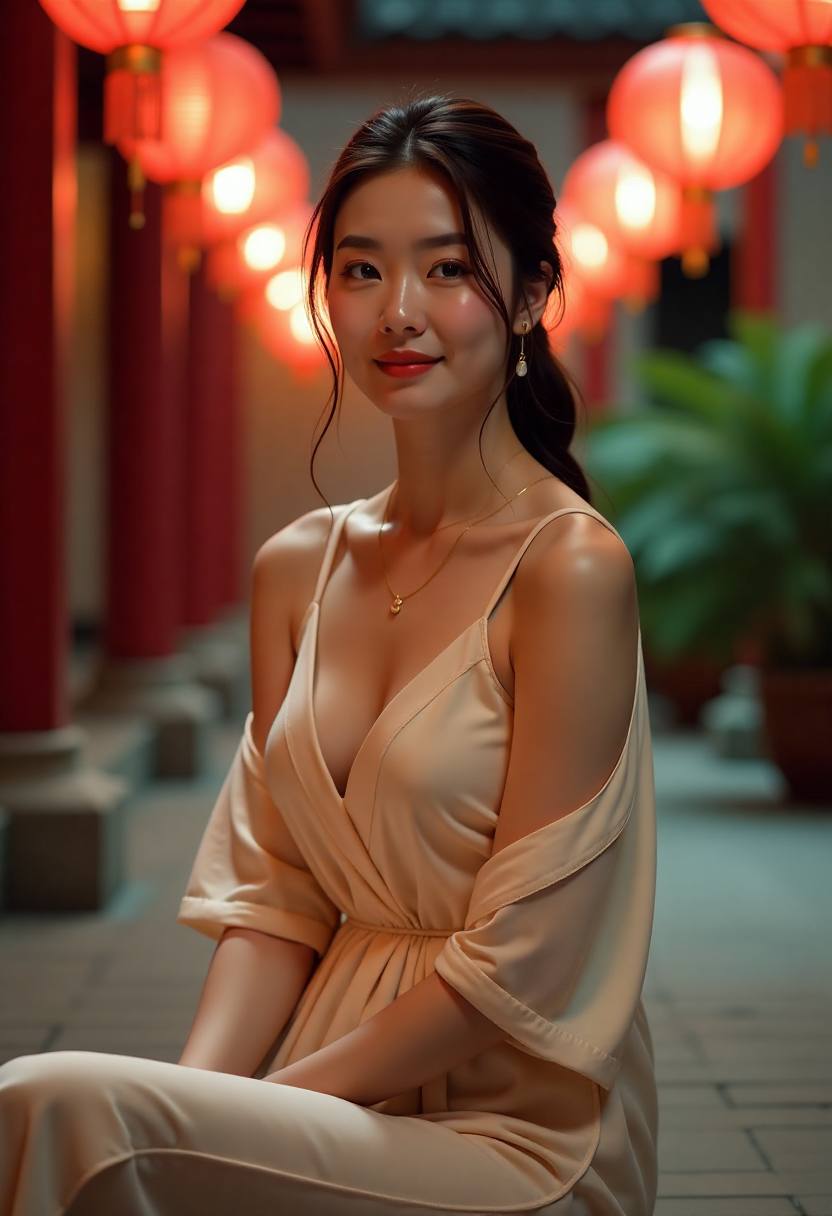 山茶开时海报
